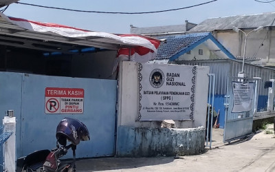 SPPG Bela Batang Sejahtera Disuspend 30 Hari Usai Ratusan Penerima MBG Diduga Keracunan