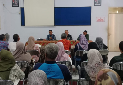 Kerap Tangani Kasus Sensitif, Wabup Batang Soroti Kondisi Gedung DP3AP2KB Batang