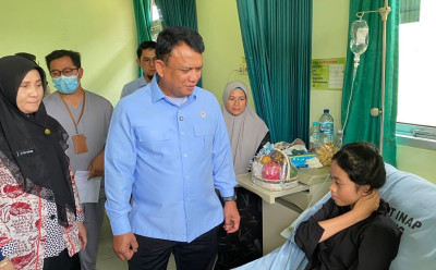 Wakil BGN: SPPG Bawang Terancam Disuspensi Permanen