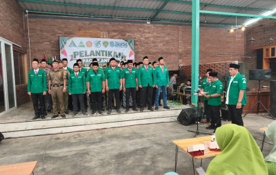 Andalkan Program BUMA dan Sertifikasi, Ansor Batang Cetak Wirausahawan Muda Mandiri