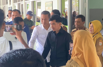 Tinjau Korban Keracunan MBG di Batang, Wapres Gibran Minta Investigasi Segera Dituntaskan
