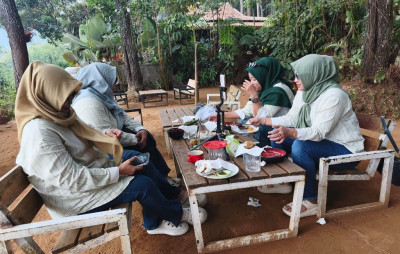 Kelompok Pemuda Desa Hutan di Batang Berhasil Olah Kopi Lokal Jadi Komoditas Ekspor