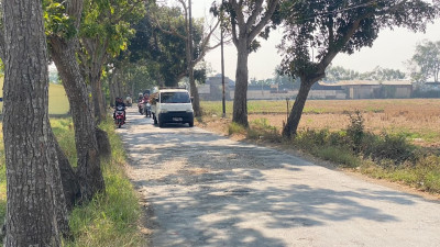 DPUPR Batang Siapkan Rp3,8 Miliar Perbaiki Jalan Depok-Juragan