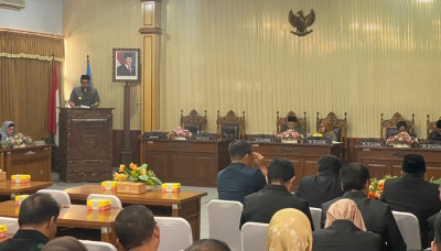 Bupati Batang Setujui Raperda Pilkades 2027 Disesuaikan dengan Aturan Baru
