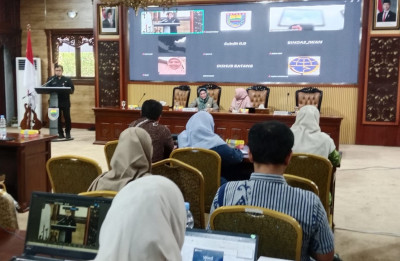 Pemkab Batang Matangkan RDTR Subah dan Batang, Dorong Kepastian Hukum Lahan dan Investasi