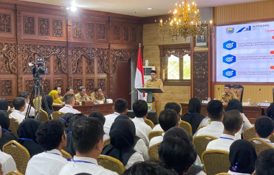 Bupati Batang Tekankan PPPK Penuh Waktu Utamakan Pelayanan Publik
