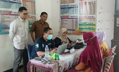 Intens Digelar, Cek Kesehatan jadi Upaya Kenali Kerawanan Penyakit