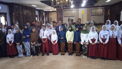 Menatap "Sister City": Ketika Persahabatan Anak Sekolah Dekatkan Batang dan Toyama Jepang