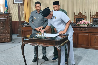 Jawab Keluhan Banjir hingga Kebakaran, Batang Siapkan 10 Regulasi Prioritas untuk 2027