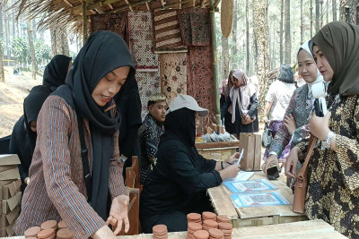 Sukses Gelar Bazar Kenduri, Pemkab Batang Wacanakan Minggon Jatinan Kembali