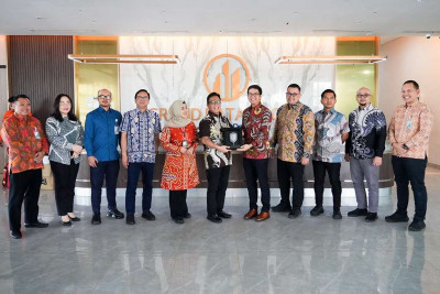 BPJS Ketenagakerjaan dan KEK Industropolis Batang Perkuat Perlindungan Pekerja