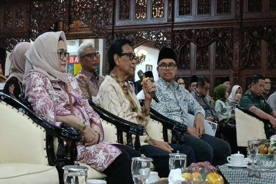 Kunjungi Batang, Sultan Yogyakarta Berupaya Telusuri Jejak Mataram di Pantura