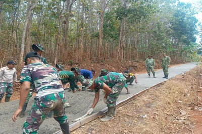 Kejar Target Infrastruktur, Jalan Tembus KITB Bakal Selesai Awal November