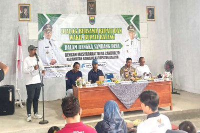 Reban Jadi Opsi, Pemkab Batang Rencanakan Pembangunan Rumah Sakit di Wilayah Selatan