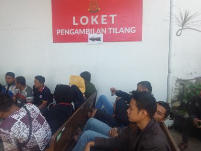 Tak Bawa STNK, Jadi Penyebab Utama Pengendara Didenda