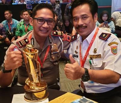 Setelah Lima Tahun Berjuang, Pemkab Batang Raih Penghargaan WTH 