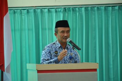 Sekda Batang Ajak Perangkat Desa Gempur Rokok Ilegal