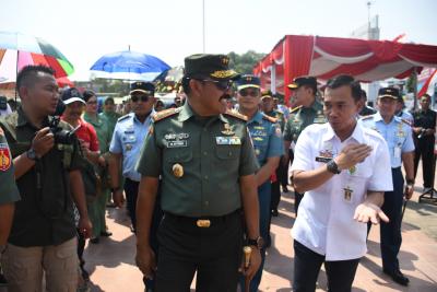 Baksos Kodam IV/Diponegoro Dipusatkan di Batang