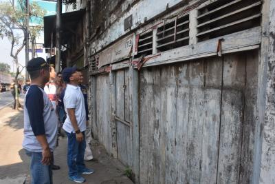 Bupati Batang Harapkan 1,8 KM Jalan Nasional Pantura Jadi Jalan Kabupaten 