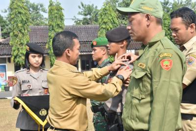 Jelang Pilkades Serentak, Bupati Batang Titipkan Warganya ke Polres