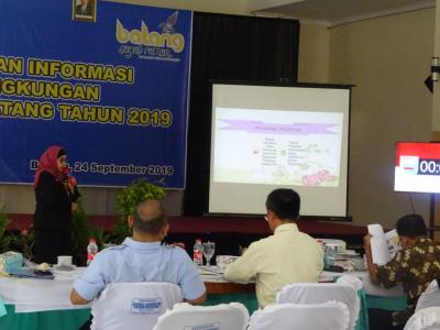 Keterbukaan Badan Publik Langkah Awal Modernisasi Organisasi