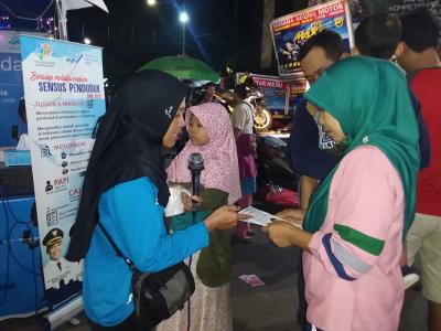 sosialisasi-sensus-melalui-kliwonan