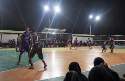 BBL 2019, Wadah Mencari Bibit Atlet Basket di Batang