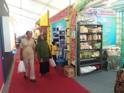 Pemkab Yakin Batang Expo Penuhi Target Rp6 M 