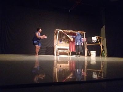 Bangun Karakter dengan Berteater