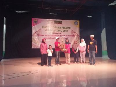 Bupati Batang : Seniman Butuh Ruang Berekspresi