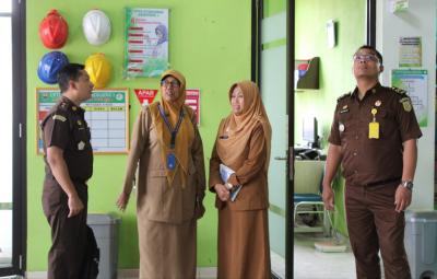 Monev Puskesmas se- Kabupaten Batang, Penyerapan BOK Dinilai Bagus