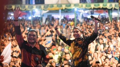 Bupati Minta Didi Kempot Ciptakan Lagu Tentang Wisata Batang
