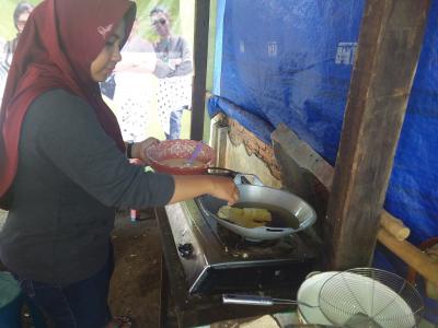 Tetap Sehat dengan Minyak Goreng Kemasan