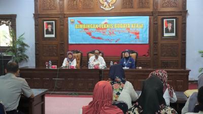 Pemkab Batang Kembangkan Revolusi Mental ASN Menuju Budaya Kerja Sehat