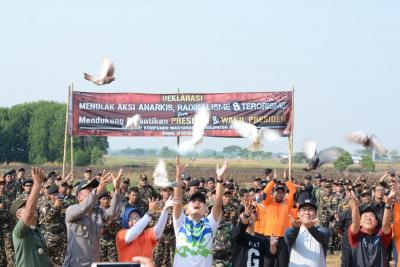 Jawa Tengah Dukung Penuh Pelantikan Presiden 