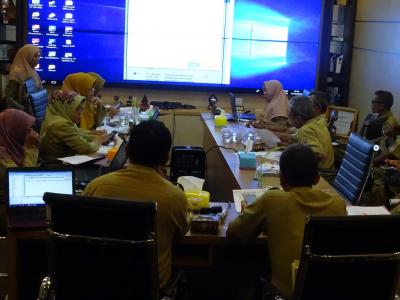 Bimtek Penerapan E-Kinerja, Sasar ASN Diskominfo Batang