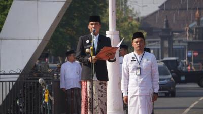 Bupati dan Masyarakat Batang Apresiasi Kinerja TNI/Polri Jaga Kondusivitas