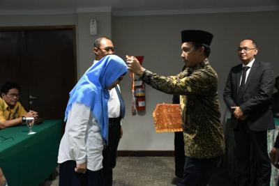 Capai Pemerintahan Efektif dan Kompeten, Pemkab Batang Gelar Uji Kompetensi