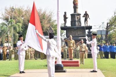 Bupati Batang Minta Pemuda Punya Mimpi Besar Untuk Menjadi Tokoh Nasional