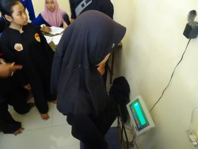 Ukur Berat Badan