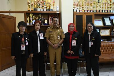 Tiga Kali Akreditasi Paripurna, RSUD Batang Siap Terima Surveyor Reakreditasi SNARS 