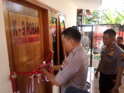 MMC Polres Batang Permudah Rekan Media Peroleh Informasi