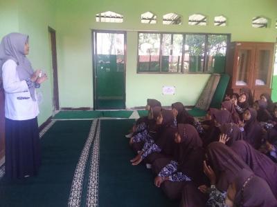 Tekan Risiko Anemia, Pelajar di Batang Diminta Konsumsi Pil Cantik