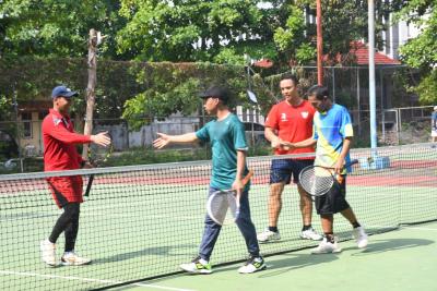 Bupati Batang Tantang Kapolres Kota Pekalongan AKBP Egy Andrian Suez 