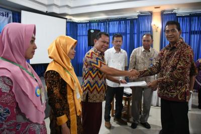 Wabup Batang Minta Guru PAUD Juga Ajari Siswa Disabilitas 