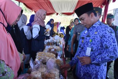 Bupati Batang Sambut Baik Produk Lokal Masuk ke Retail Modern 