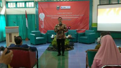 FGD CBN Songsong Milenial Batang Sukses di Era 4.0