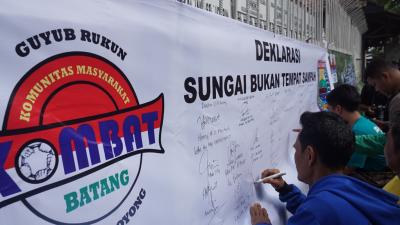 deklarasi-sungai-bukan-tempat-sampah