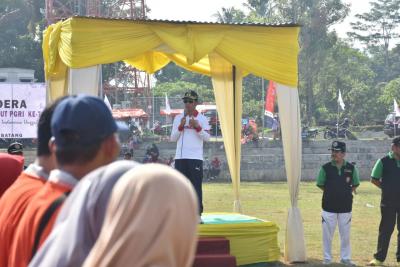 Wabup Batang: Murid Harus Diajarkan Ilmu Diluar Kurikulum