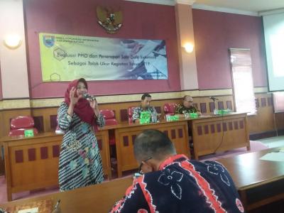 Badan Publik Diminta Maksimalkan Pembenahan Keterbukaan Informasi Publik